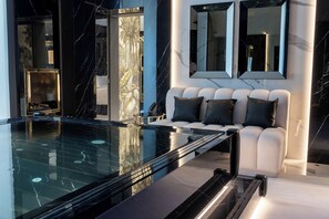 Luxury Suite | Private spa tub - Bra Hotel (Bari)