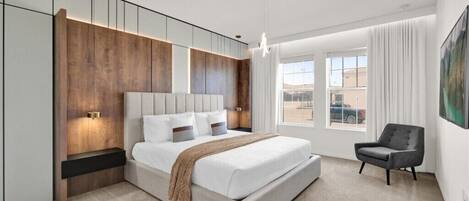 10 bedrooms, iron/ironing board, WiFi, bed sheets