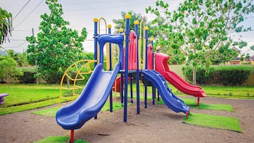 Children's play area - outdoor