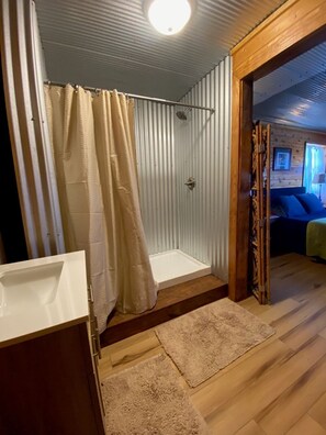 1 habitación, wifi y ropa de cama 