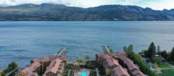 Condo at Barona Beach Lakeside Resort