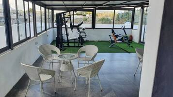 Salle de remise en forme