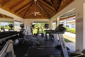 Salle de sport
