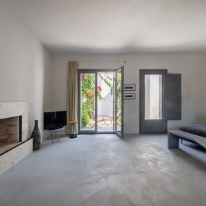 Villa | Vue depuis le balcon