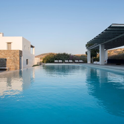 Villa MEL - Exclusive Residence in Paros