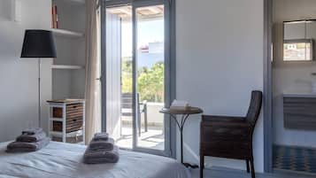 Vila | Vista para o jardim