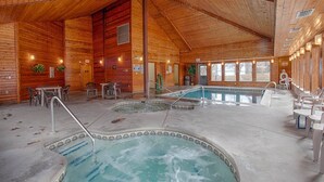 Condo, Multiple Beds, Balcony, Mountain View (The Loft) | Pool - The Loft Picturesque Condo for 6 w/ Epic Views! (Gatlinburg)