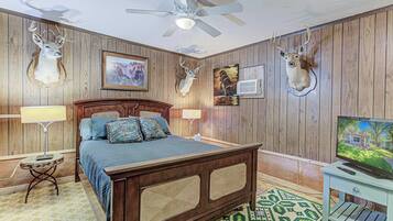 Cottage, Beberapa Tempat Tidur, patio | 2 kamar tidur dan didekorasi berbeda-beda