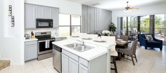 Home Away From Home At Bridgeford Crossing