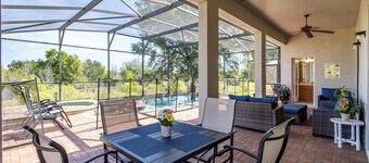 Home Away From Home At Bridgeford Crossing