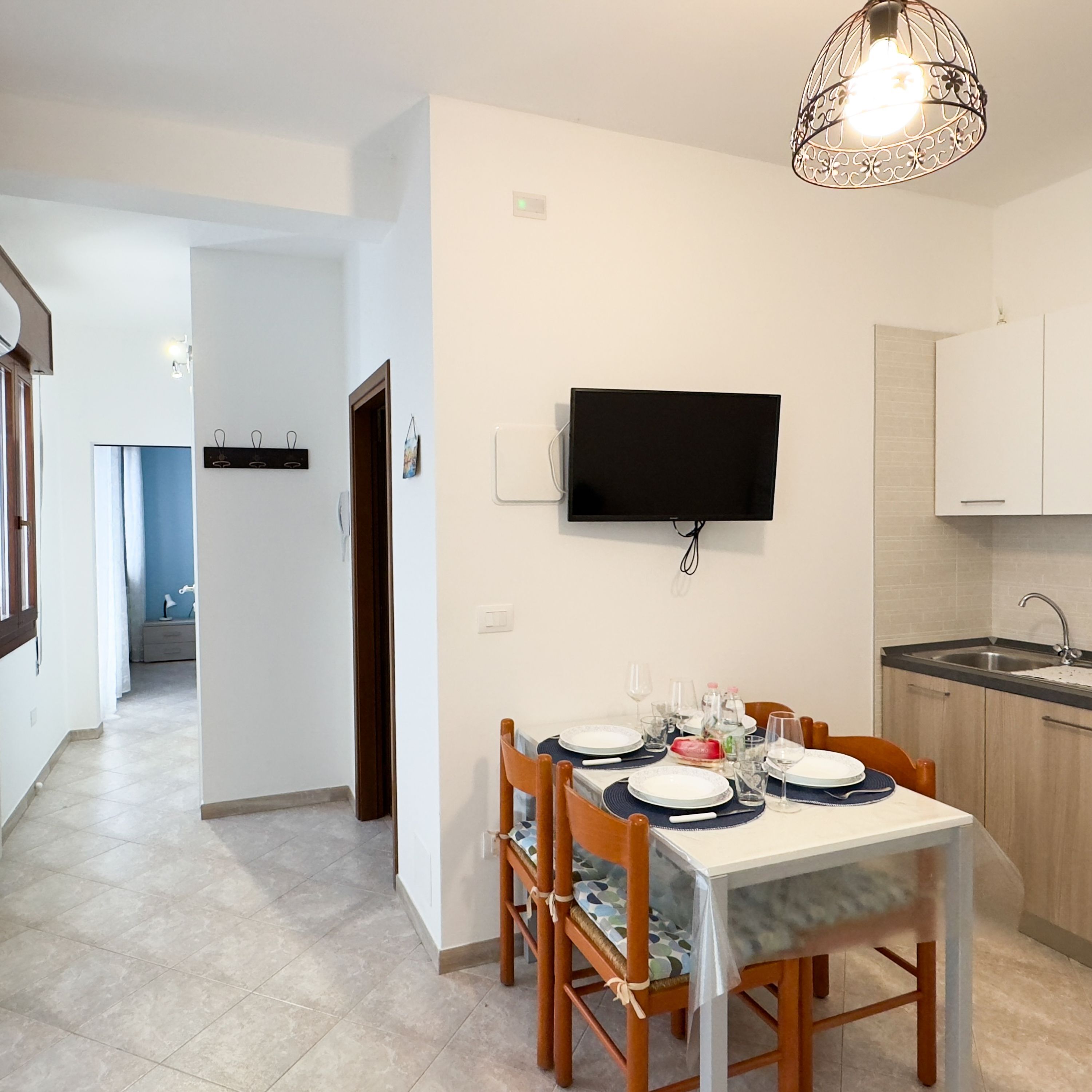 Apartamento | 1 quarto