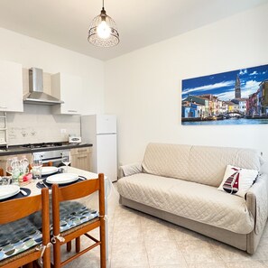 Apartment | 1 bedroom - Brezza Marina - Sea Breeze by Ca-sa Check (Chioggia)