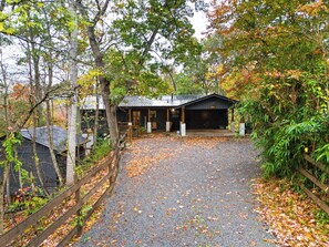 Udendørsområde