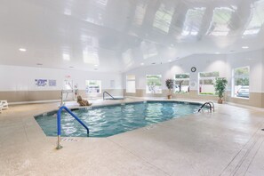 Pool - Beachy Days Escape - Cozy Haven Steps From Beach! (Hilton Head Island)