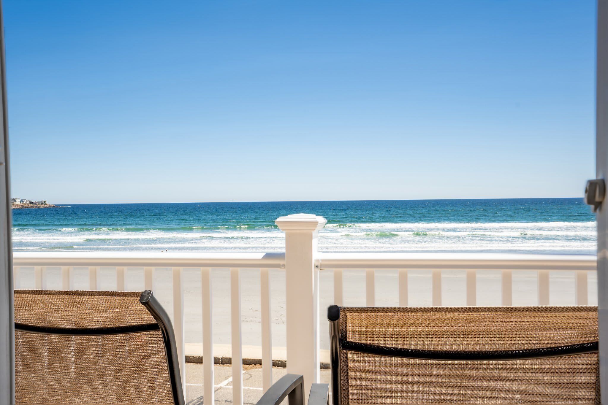 House, Multiple Beds, Balcony, Ocean View (Beach So Fine at 129) | Property grounds