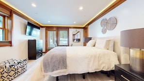 3 bedrooms, individually decorated, individually furnished, free WiFi - Obsidian Ski & Golf Villa 3 Bdr, Prime Location! (Mammoth Lakes)