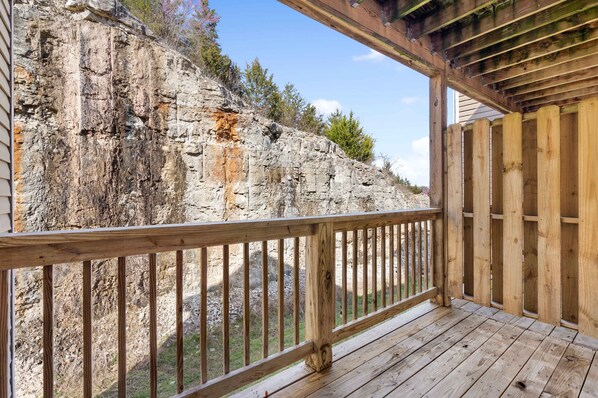 บริเวณที่พัก