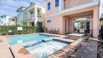 Cottage, Multiple Beds, Pool Access | Pool | Outdoor pool