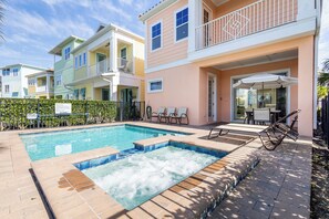 Cottage, Multiple Beds, Pool Access | Pool