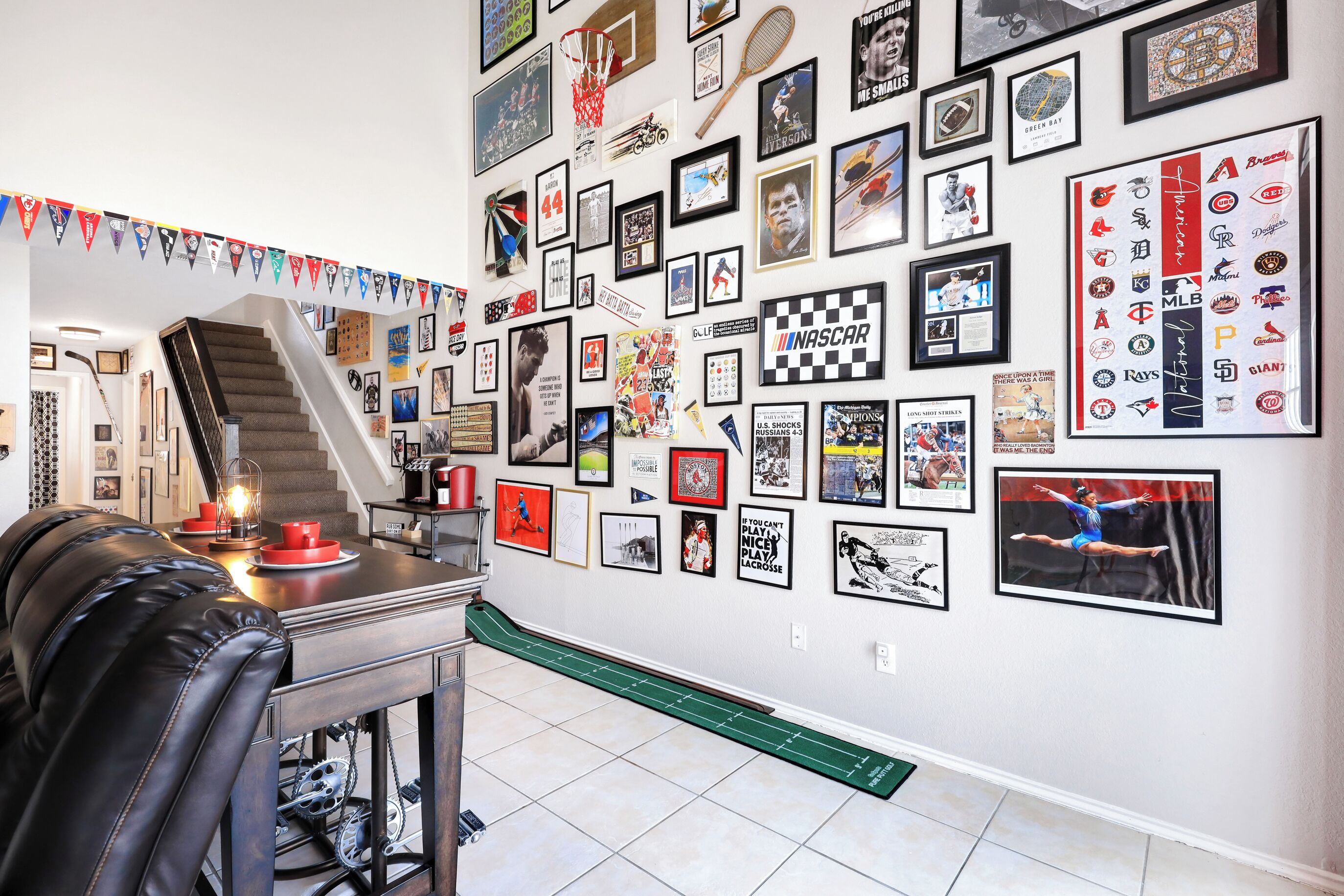 Townhome, Multiple Beds, Hot Tub, Garden View | Interior