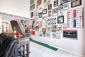 Townhome, Multiple Beds, Hot Tub, Garden View | Interior - Sports Arena (Canyon Lake)