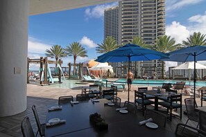Condo, Multiple Beds, Balcony, Ocean View (Vista Point Retreat) | Pool