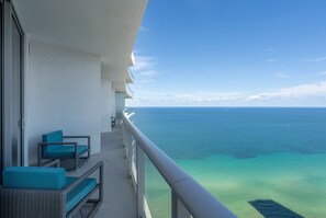 Condo, Multiple Beds, Balcony, Ocean View (Vista Point Retreat) | Property grounds - Luxury Penthouse! 4 BDR With Resort Amenities (Hollywood)