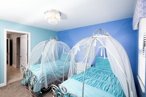 House, Multiple Beds, Pool Access, Garden View | 8 bedrooms, individually decorated, individually furnished, free WiFi