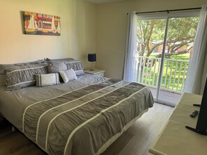 3 habitaciones, cuna de viaje, wifi y ropa de cama 
