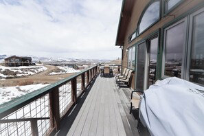 Aire de pique-nique/barbecue