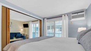 Leilighet, 1 kingsize-seng med sovesofa, balkong (All is Wells)