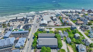 Aerial view - All is Wells Incredible Location! Walk to Beach (Wells)