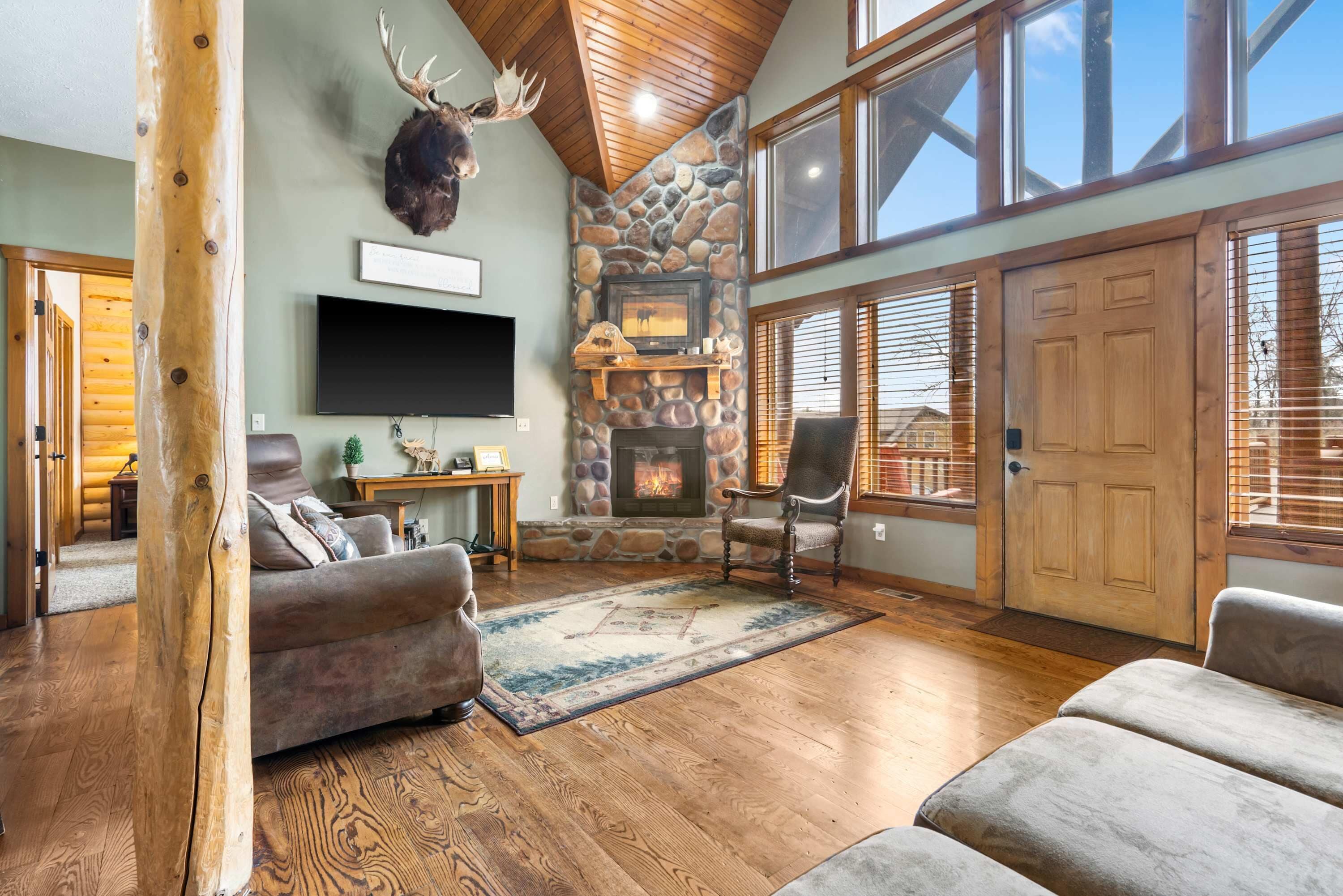 Televisión de pantalla plana