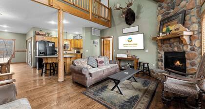 Royal Moose Lodge A Grand Adventure for 20!