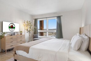 2 soverom, wi-fi (inkludert) og sengetøy