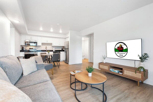 تلفزيون ذكي