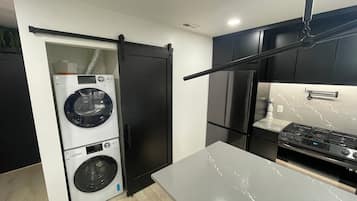 Chalet, Beberapa Tempat Tidur, balkon, pemandangan gunung | Laundry