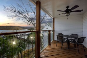 Condo, Multiple Beds, Pool Access (Family Lakefront Oasis) | Outdoor dining - Family Lakefront Oasis Picture Perfect Retreat! (Kaiser)