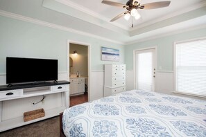 Townhome, Multiple Beds, Balcony, Pool View (Padre Island Retreat)