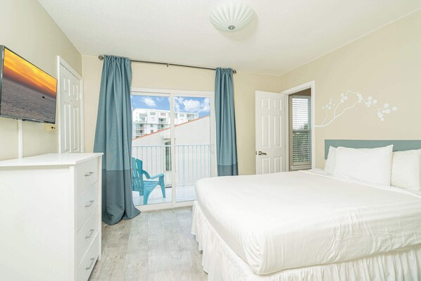 Townhome - flera sängar - balkong (Long Island at Laguna Point) | 2 sovrum, individuell inredning, unika möbler och gratis wi-fi