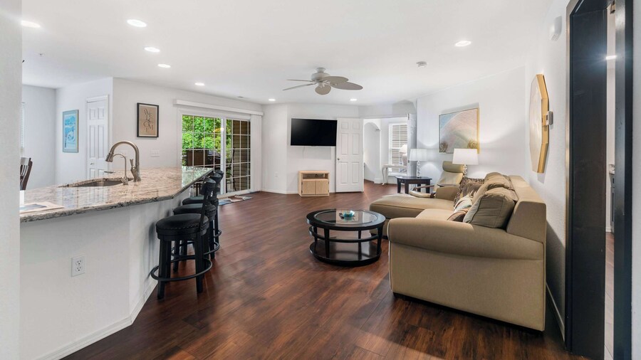 Lake Hideaway Waterfront Condo w/ Resort Perks!