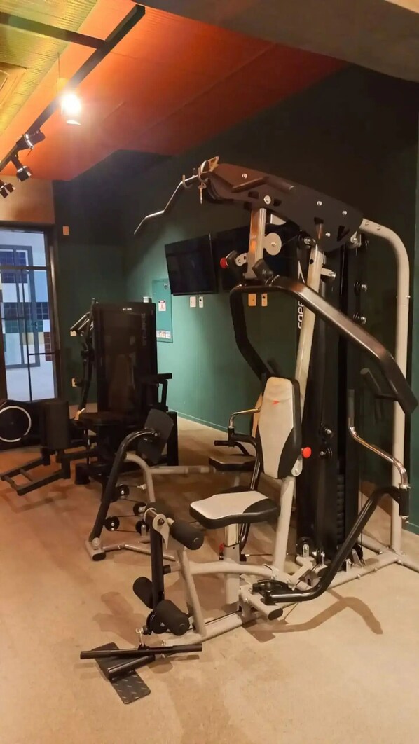 Salle de remise en forme