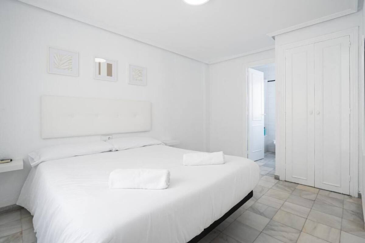 Kamar Double Comfort | Wi-Fi gratis dan seprai linen