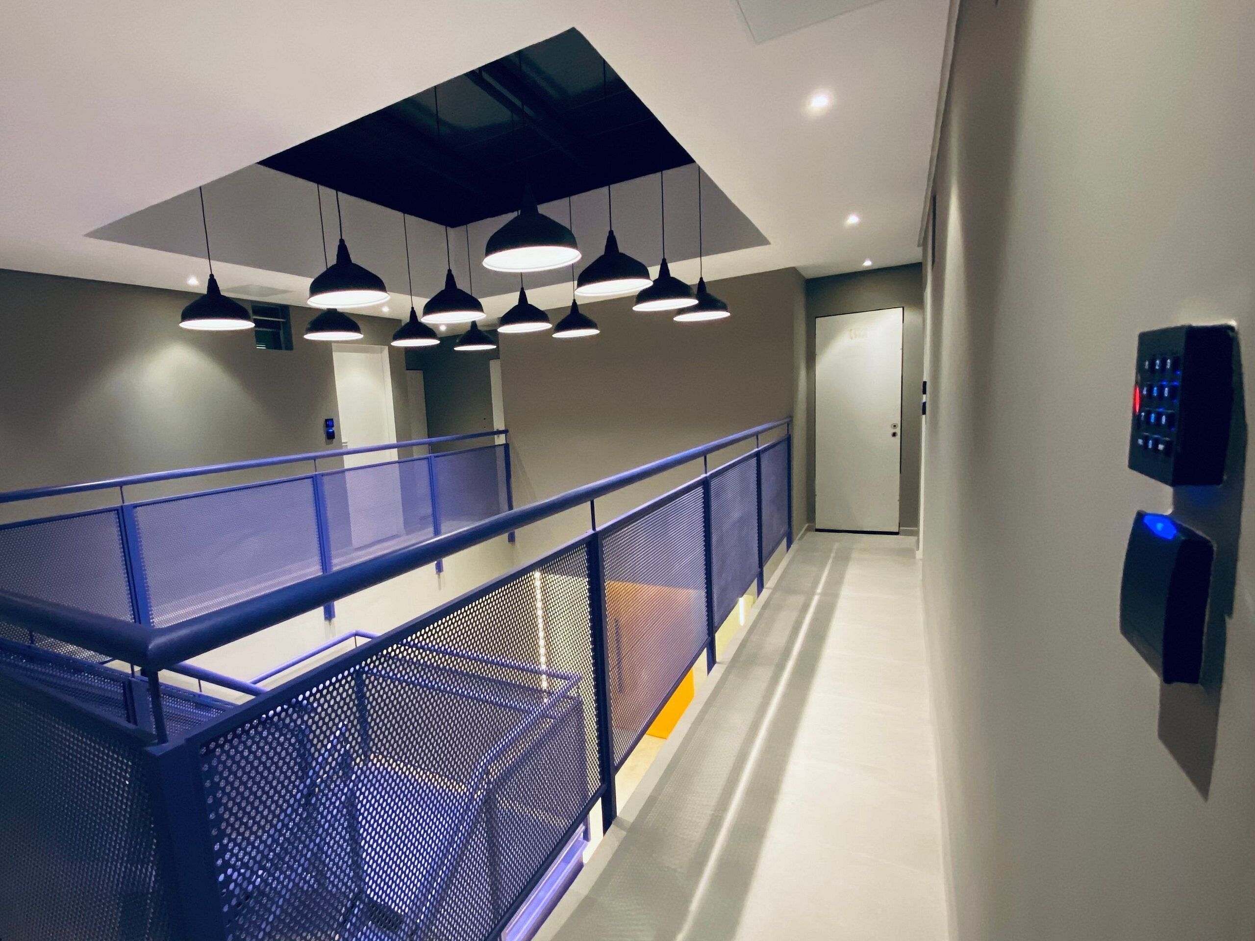 Eenvoudig appartement | Interieur