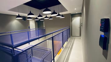 Eenvoudig appartement | Interieur