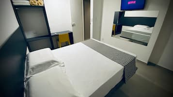 Quarto casal | Wi-Fi de cortesia