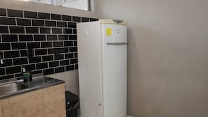 Shared fridge, shared microwave - Sun Smart Hotel (Recife)