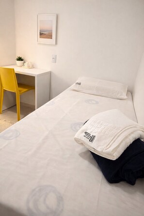 City-Zweibettzimmer | Kostenloses WLAN