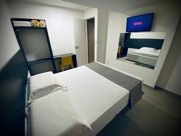 Basic Double Room | 1 bedroom, free WiFi