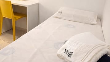 Quarto duplo urbano | Wi-Fi de cortesia